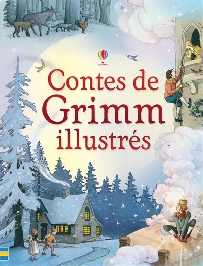 Contes de Grimm illustrés