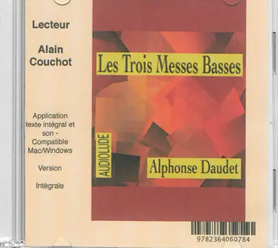 Les trois messes basses