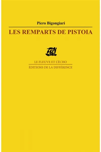 Les Remparts de Pistoia