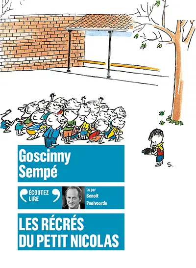 Les récrés du petit Nicolas