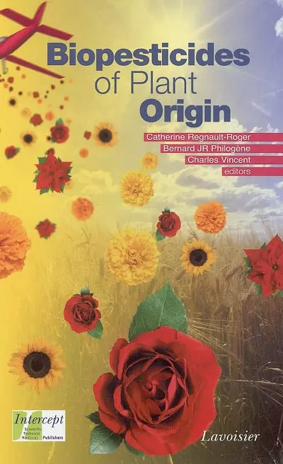Biopesticides of plant origin