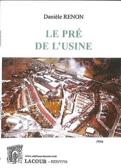 Le pré de l'usine