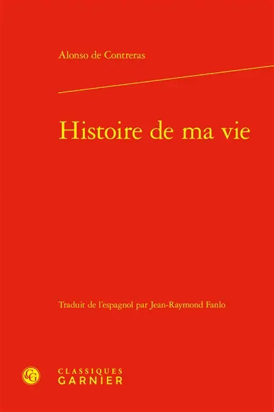 Histoire de ma vie