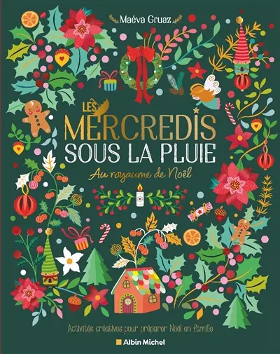 Noël 2024 : une sélection de livres sur Noël à offrir à vos enfants