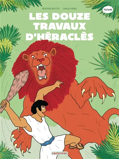 Les douze travaux d'Héraclès