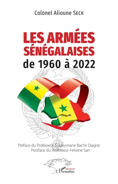 Les armées sénégalaises de 1960 à 2022