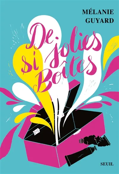 De si jolies boîtes