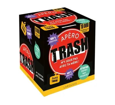 Trash : N'y joue pas avec ta mère