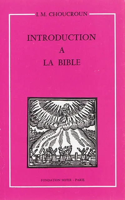 Introduction à la Bible