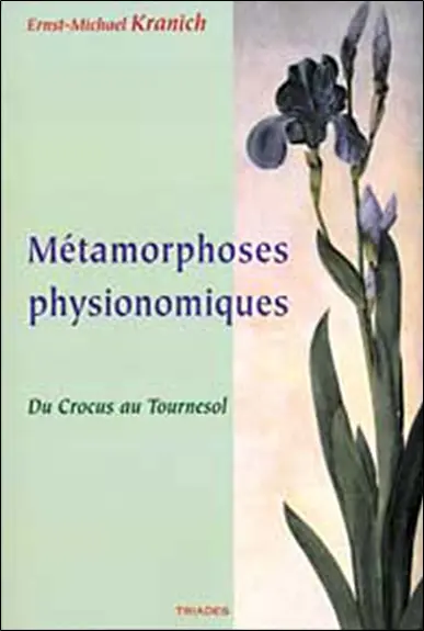 Métamorphoses physionomiques : du crocus au tournesol