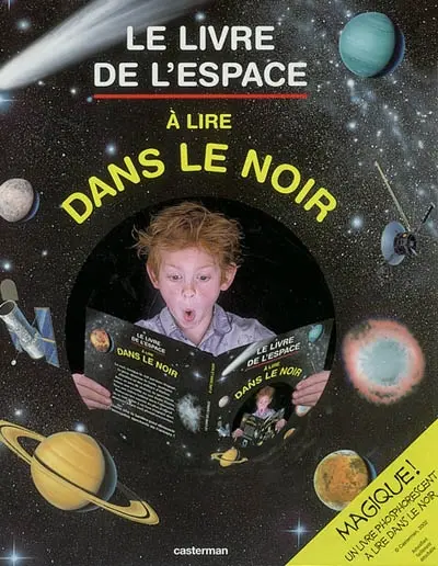 Le livre de l'espace