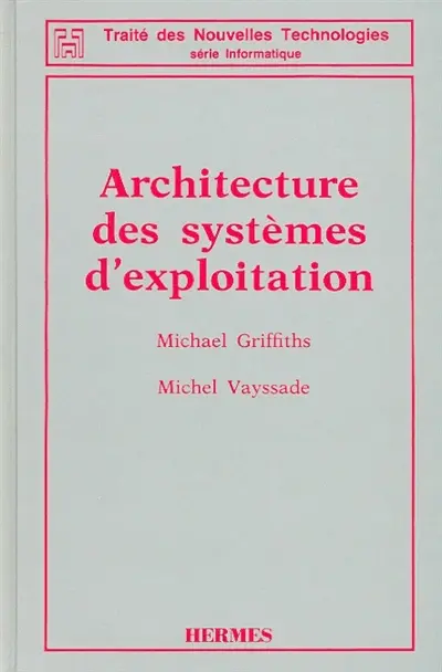 Architecture des systèmes d'exploitation