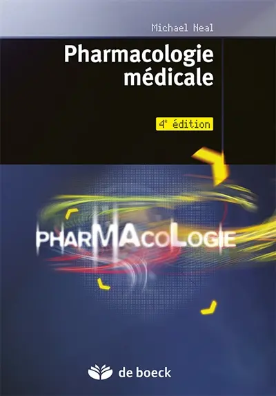 Pharmacologie médicale