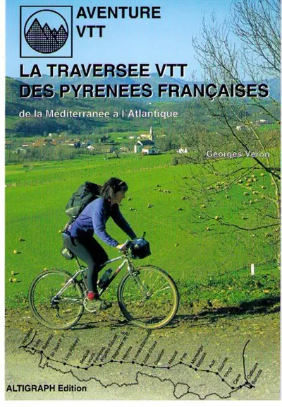 La traversée VTT des Pyrénées françaises