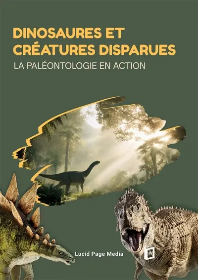 Dinosaures et créatures disparues : La paléontologie en action