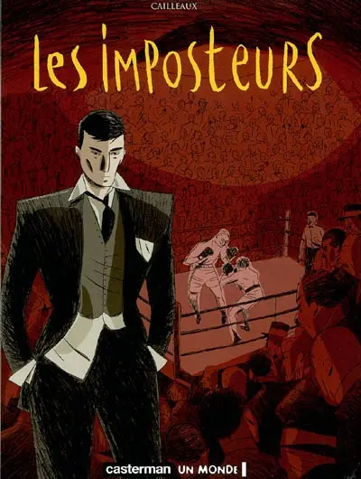 Les imposteurs. Vol. 2. Acte II
