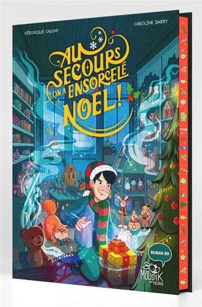 Au secours, on a ensorcelé Noël !