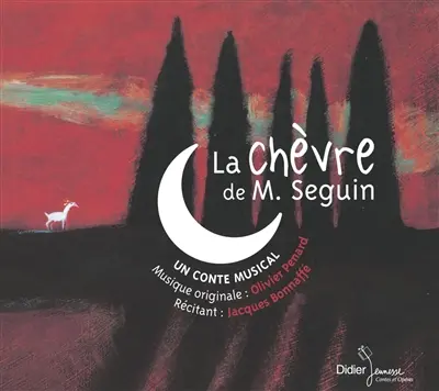 La chèvre de M. Seguin : un conte musical