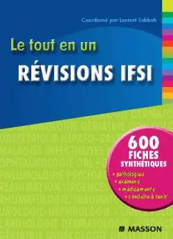 Le tout-en-un révisions IFSI