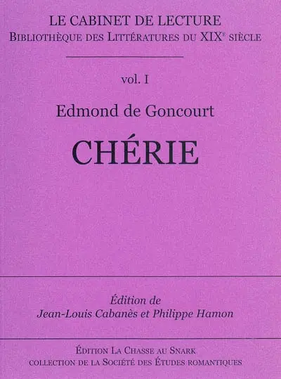 Chérie
