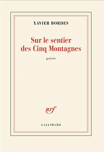 Sur le sentier des Cinq montagnes