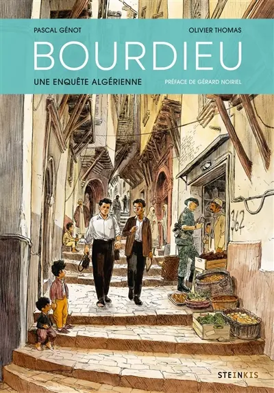 Bourdieu : une enquête algérienne