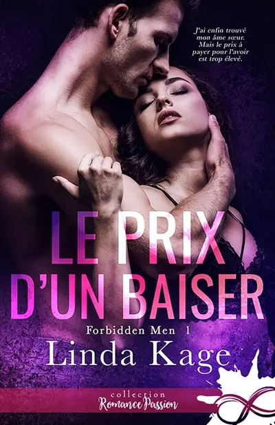 Le prix d'un baiser : Forbidden Men, T1
