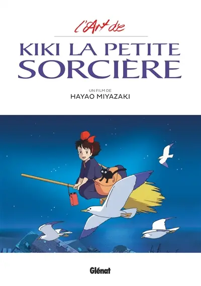 L'art de Kiki la petite sorcière