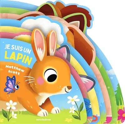 Je suis un lapin