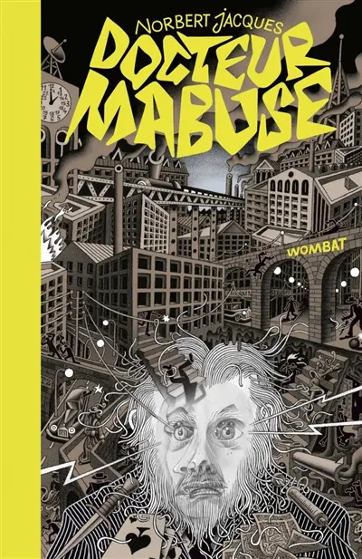 Dr Mabuse, le joueur