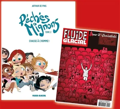 Péchés mignons. Vol. 2. Chasse à l'homme !