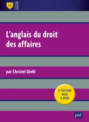 L'anglais du droit des affaires