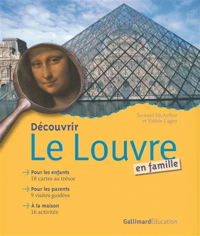 Découvrir le Louvre en famille