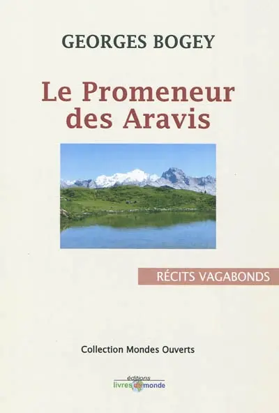 Le promeneur des Aravis