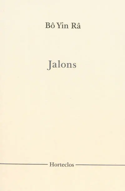 Jalons