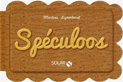 Spéculoos : livre objet