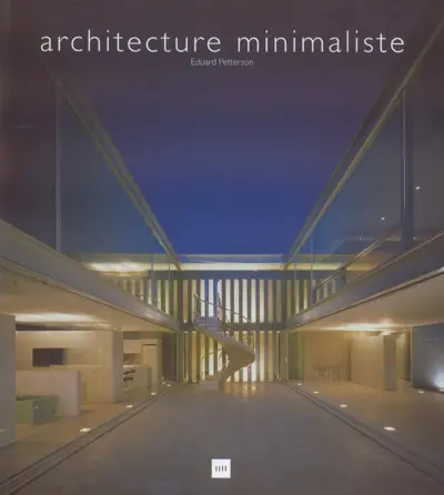Architecture minimaliste