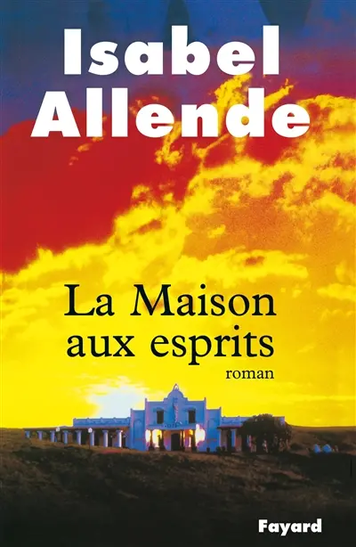 La maison aux esprits