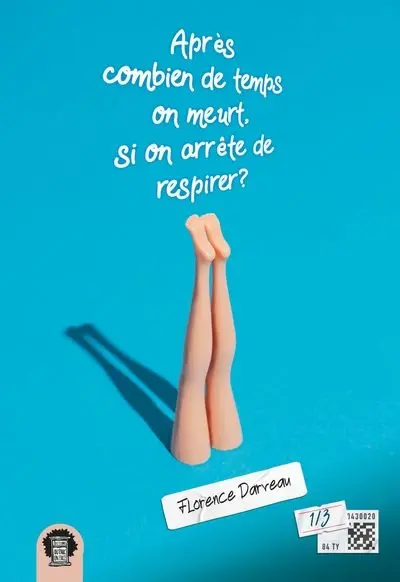 Après combien de temps on meurt, si on arrête de respirer ? 1