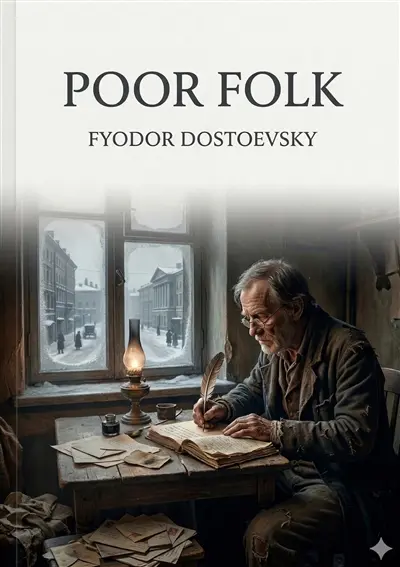 Poor Folk : by Fyodor Dostoevsky