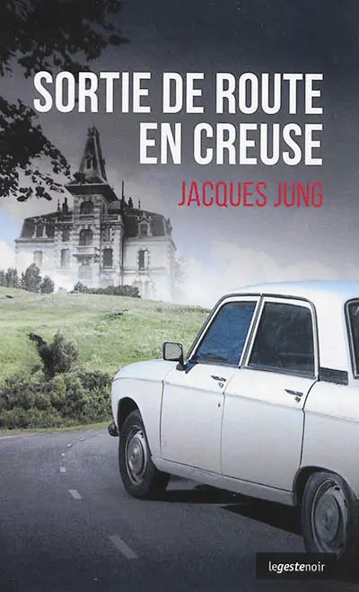 Sortie de route en Creuse