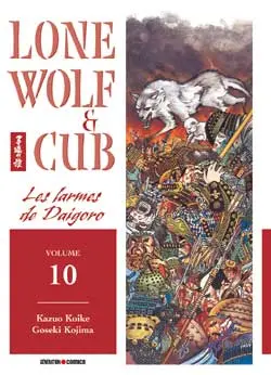 Lone wolf and cub. Vol. 10
