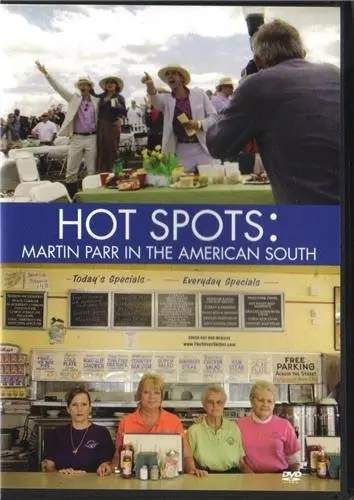 Hot Spots : Martin Parr in the American South