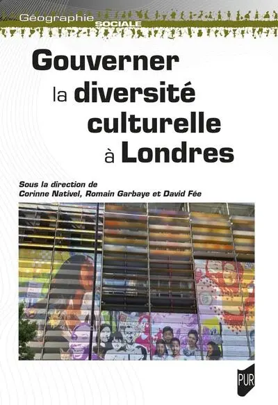 Gouverner la diversité culturelle à Londres