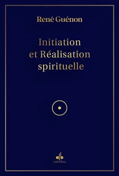 Initiation réalisation spirituelle
