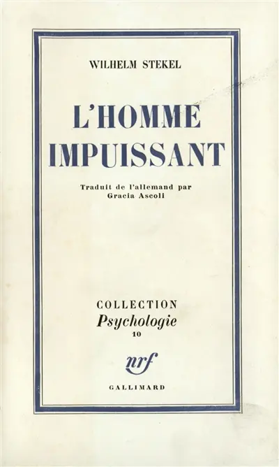 L'Homme impuissant