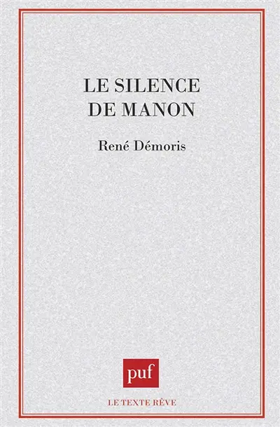 Le silence de Manon