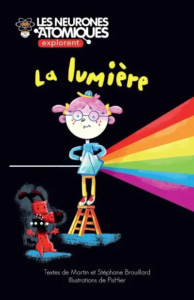 Les neurones atomiques explorent la lumière 10