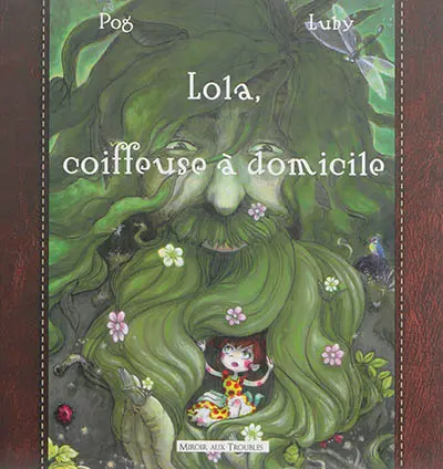 Lola, coiffeuse à domicile