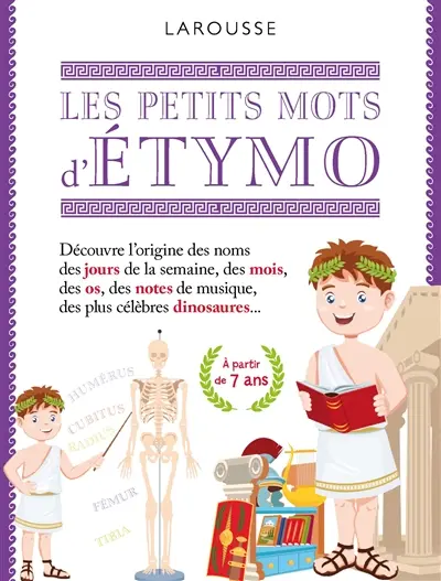 Les petits mots d'Etymo